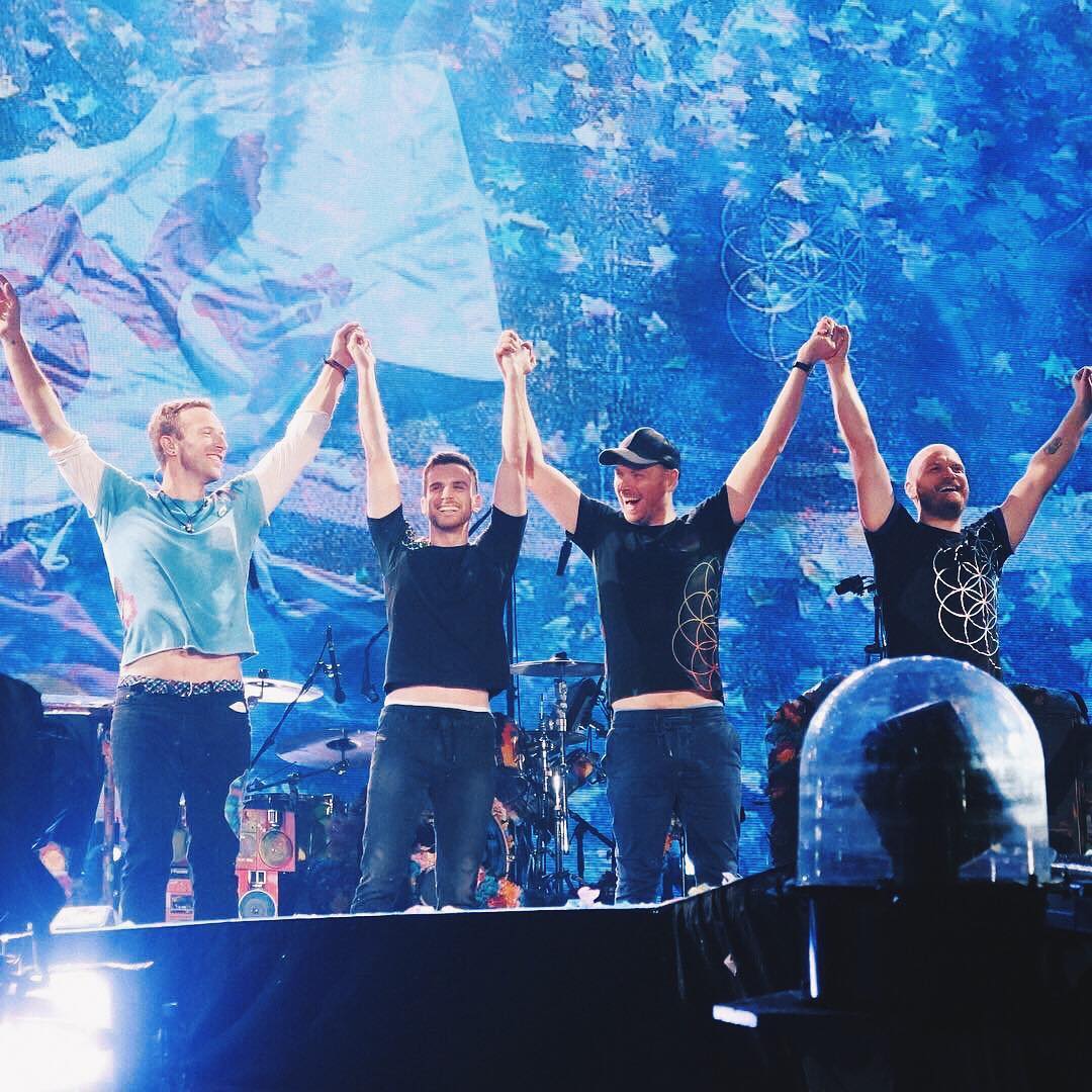 Coldplay