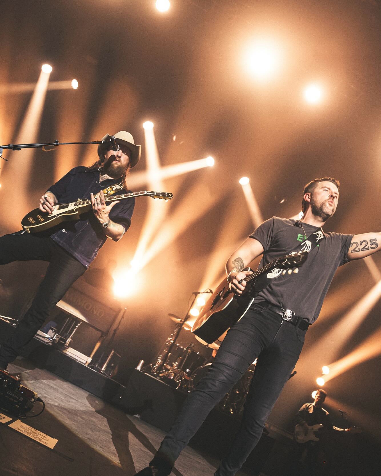 Brothers Osborne